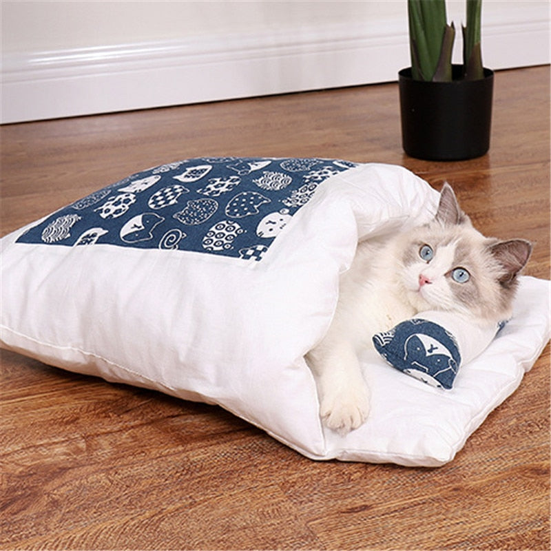 Kitty sacks Cat Sleeping Bag