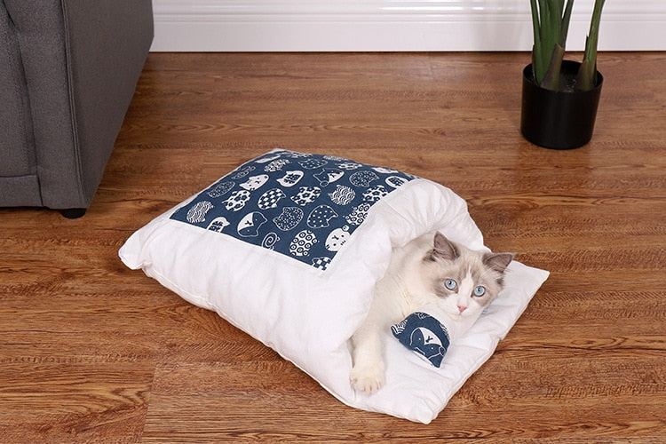 Kitty sacks Cat Sleeping Bag