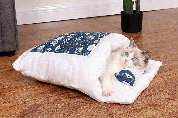 Kitty sacks Cat Sleeping Bag