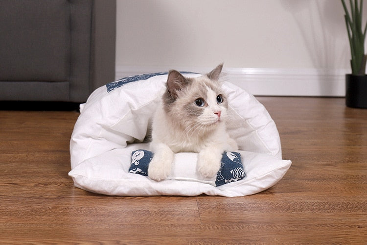 Kitty sacks Cat Sleeping Bag