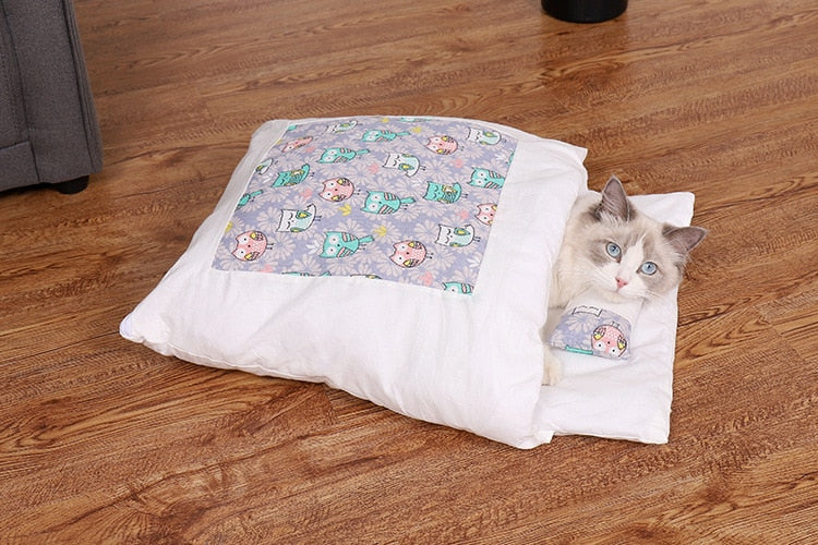 Kitty sacks Cat Sleeping Bag